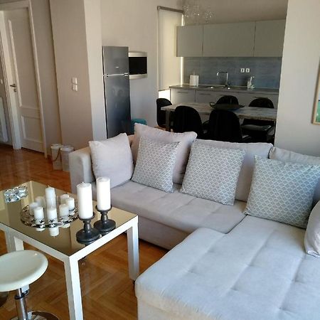 Апартаменты The Athens Museum Penthouse 120Sqm Lycabettus View Экстерьер фото